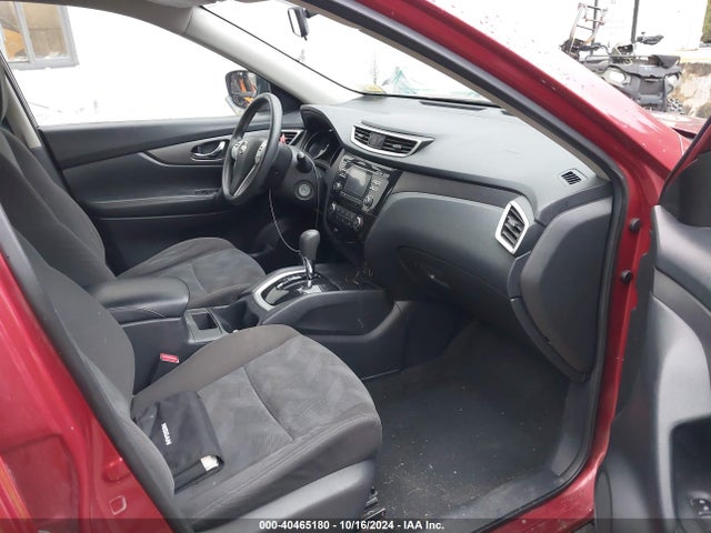 Nissan ROGUE S 2016 KNMAT2MV6GP629311 Image 5