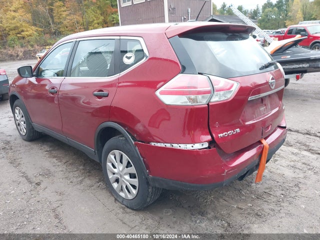 Nissan ROGUE S 2016 KNMAT2MV6GP629311 Image 6