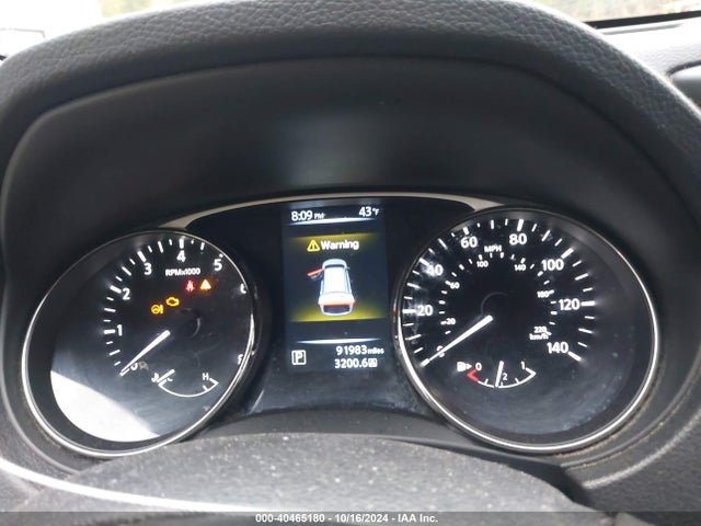 Nissan ROGUE S 2016 KNMAT2MV6GP629311 Image 7