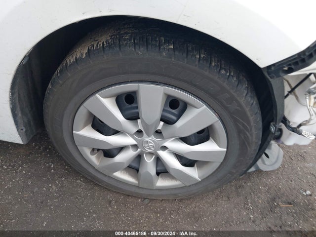Toyota COROLLA LE 2016 2T1BURHE5GC600725 Image 12