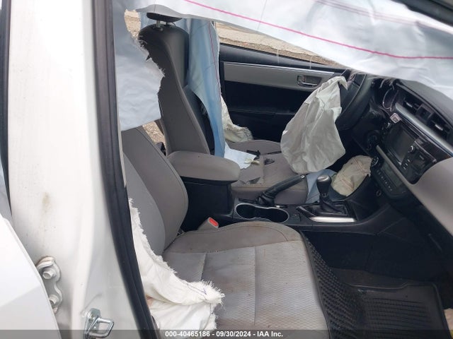 Toyota COROLLA LE 2016 2T1BURHE5GC600725 Image 5