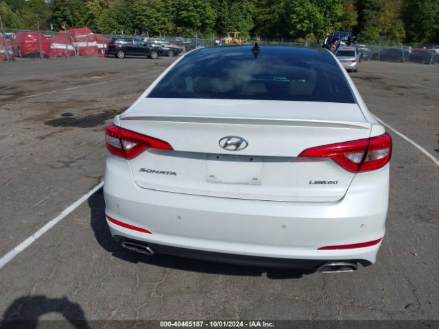5NPE34AF6FH101515 Hyundai Sonata Limited