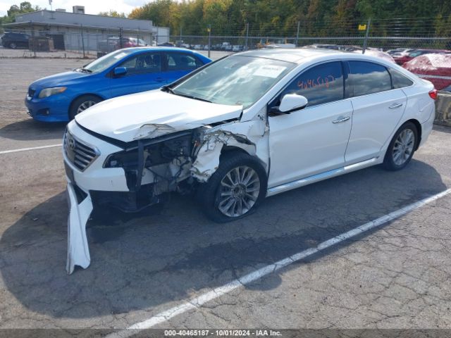 5NPE34AF6FH101515 Hyundai Sonata Limited