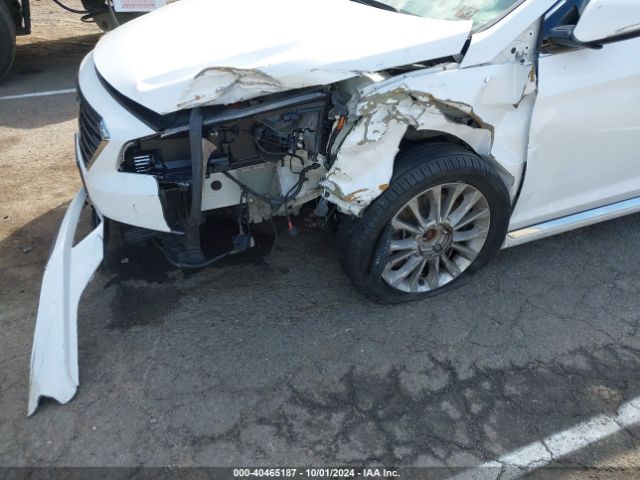 5NPE34AF6FH101515 Hyundai Sonata Limited