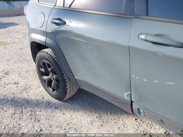 1C4PJMBB0EW310185 Jeep Cherokee Trailhawk