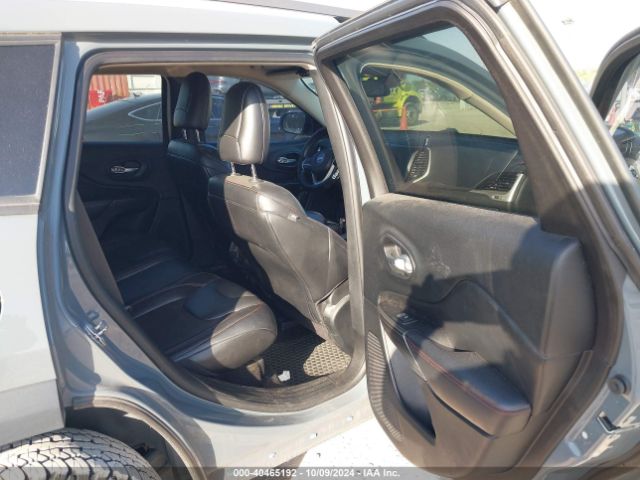 1C4PJMBB0EW310185 Jeep Cherokee Trailhawk