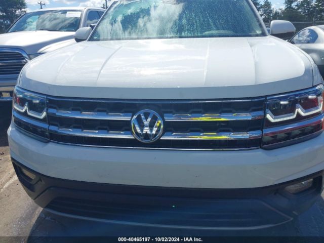 1V2CP2CA8JC594411 Volkswagen Atlas 2.0t Se