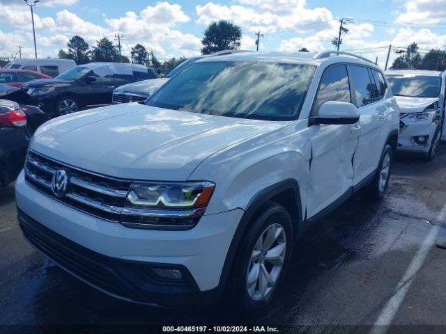 1V2CP2CA8JC594411 Volkswagen Atlas 2.0t Se