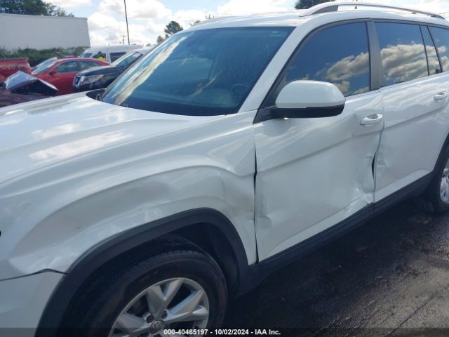 1V2CP2CA8JC594411 Volkswagen Atlas 2.0t Se