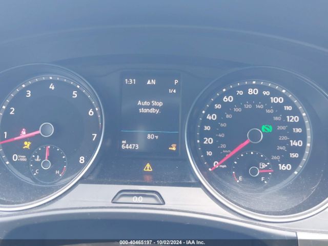 1V2CP2CA8JC594411 Volkswagen Atlas 2.0t Se