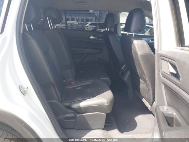 1V2CP2CA8JC594411 Volkswagen Atlas 2.0t Se