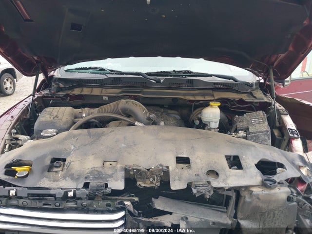 1C6RR7GT6JS103863 RAM 1500 Big Horn  4x4 6'4 Box
