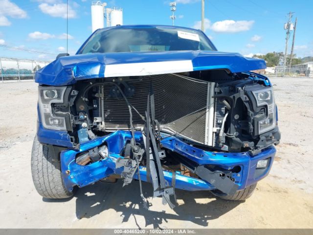 1FTEX1E80HFC24254 Ford F-150 Xlt