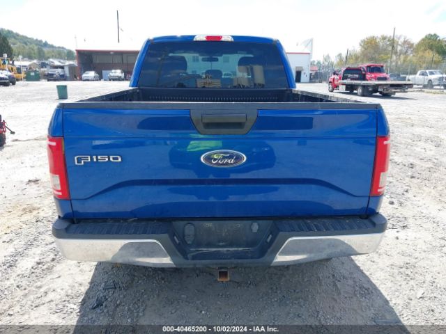 1FTEX1E80HFC24254 Ford F-150 Xlt