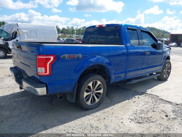 1FTEX1E80HFC24254 Ford F-150 Xlt