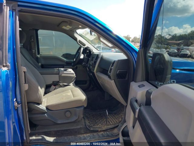 1FTEX1E80HFC24254 Ford F-150 Xlt