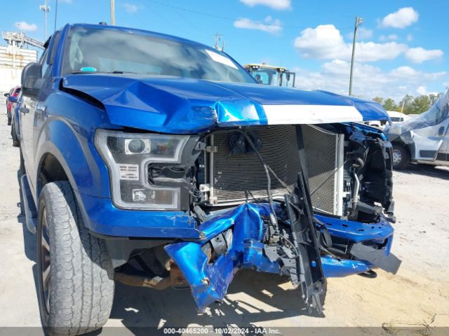 1FTEX1E80HFC24254 Ford F-150 Xlt