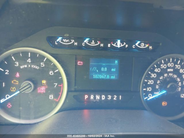 1FTEX1E80HFC24254 Ford F-150 Xlt