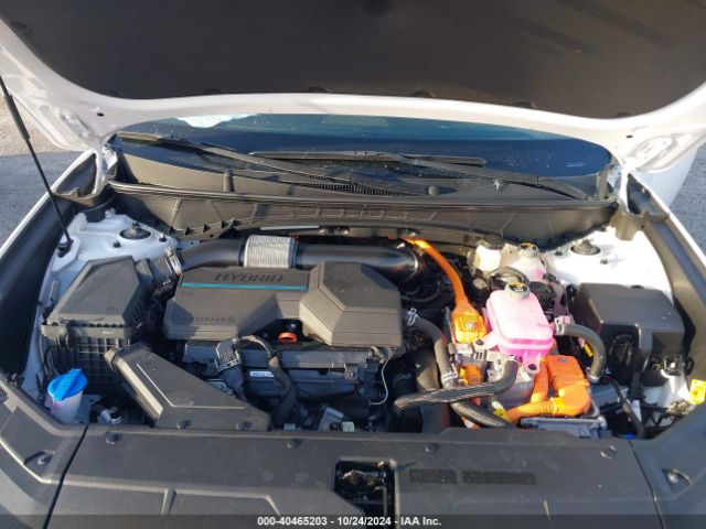 2022 HYUNDAI TUCSON HYBRID KM8JFCA19NU069003 Photo 9