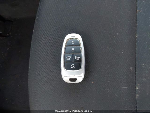 2022 HYUNDAI TUCSON HYBRID KM8JFCA19NU069003 Photo 10