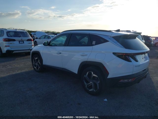 2022 HYUNDAI TUCSON HYBRID KM8JFCA19NU069003 Photo 2