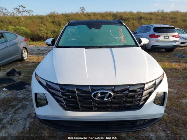 2022 HYUNDAI TUCSON HYBRID KM8JFCA19NU069003 Photo 5