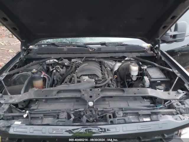 Chevrolet Silverado 1500 2lt 2017 3GCUKREC9HG108708 Image 10