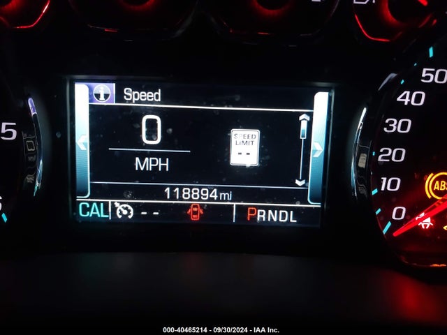 Chevrolet Silverado 1500 2lt 2017 3GCUKREC9HG108708 Image 15