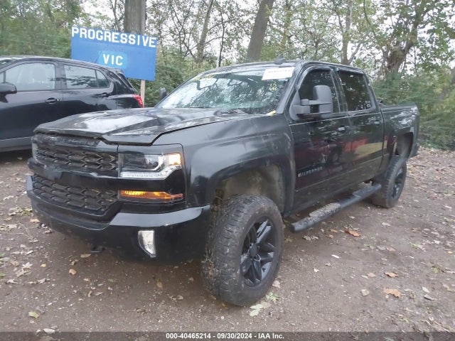 Chevrolet Silverado 1500 2lt 2017 3GCUKREC9HG108708 Image 2