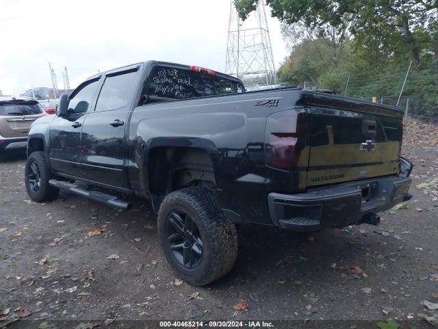Chevrolet Silverado 1500 2lt 2017 3GCUKREC9HG108708 Image 3