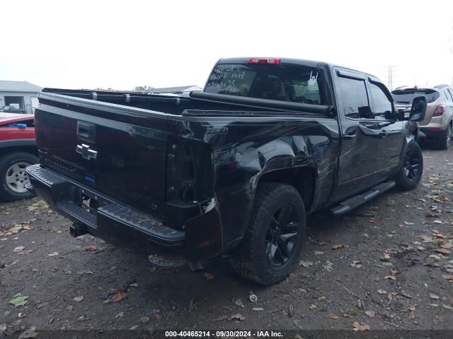 Chevrolet Silverado 1500 2lt 2017 3GCUKREC9HG108708 Image 4