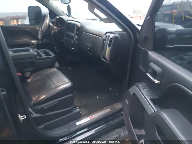 Chevrolet Silverado 1500 2lt 2017 3GCUKREC9HG108708 Image 5