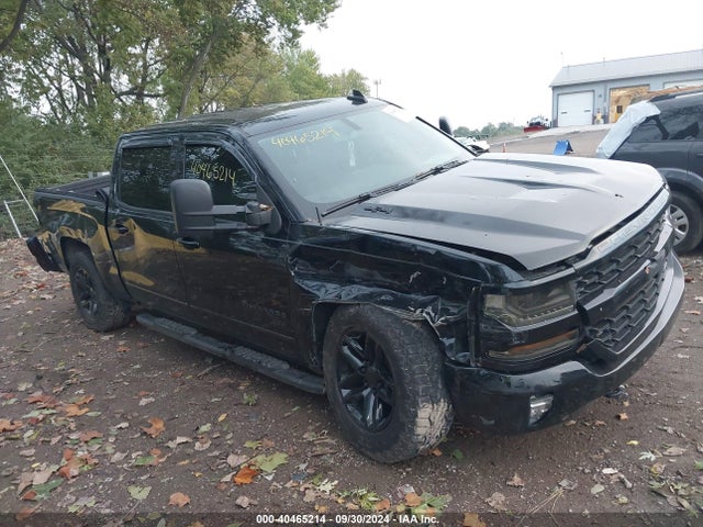 Chevrolet Silverado 1500 2lt 2017 3GCUKREC9HG108708 Image 6