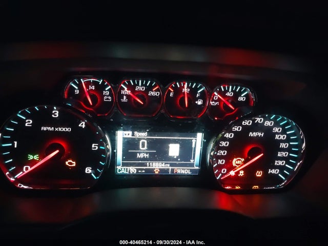 Chevrolet Silverado 1500 2lt 2017 3GCUKREC9HG108708 Image 7
