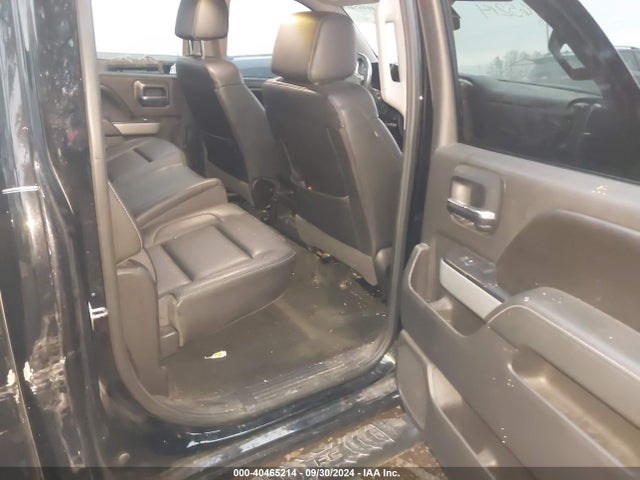 Chevrolet Silverado 1500 2lt 2017 3GCUKREC9HG108708 Image 8