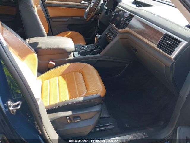 1V2NR2CA0JC575080 Volkswagen Atlas 3.6l V6 Sel Premium