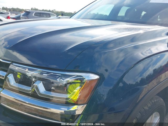 1V2NR2CA0JC575080 Volkswagen Atlas 3.6l V6 Sel Premium