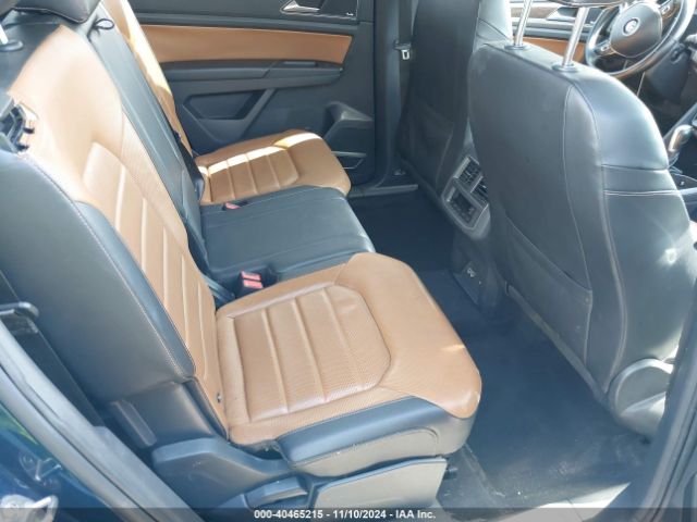 1V2NR2CA0JC575080 Volkswagen Atlas 3.6l V6 Sel Premium