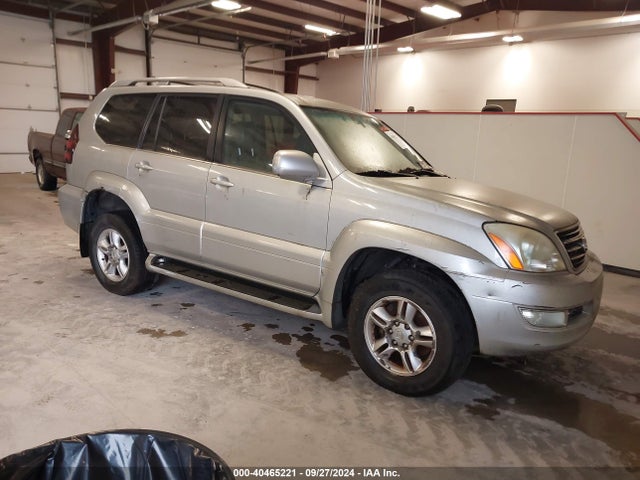 Aukcja sprzedaży 2004 Lexus Gx 470, vin: JTJBT20X740043665, numer aukcji: 40465221