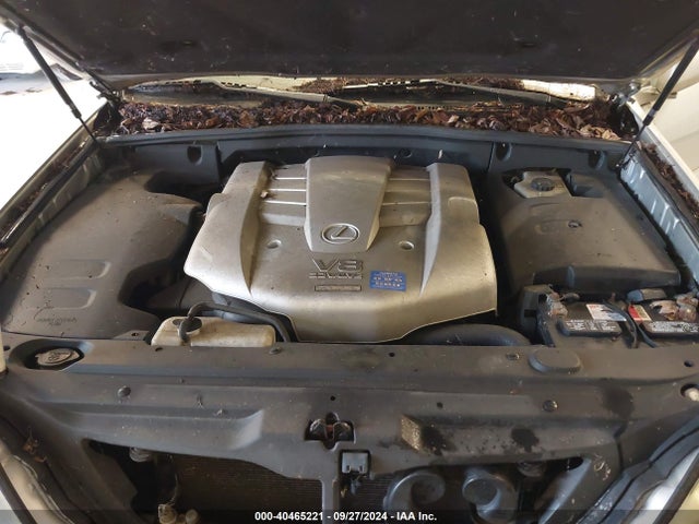 Aukcja sprzedaży 2004 Lexus Gx 470, vin: JTJBT20X740043665, numer aukcji: 40465221