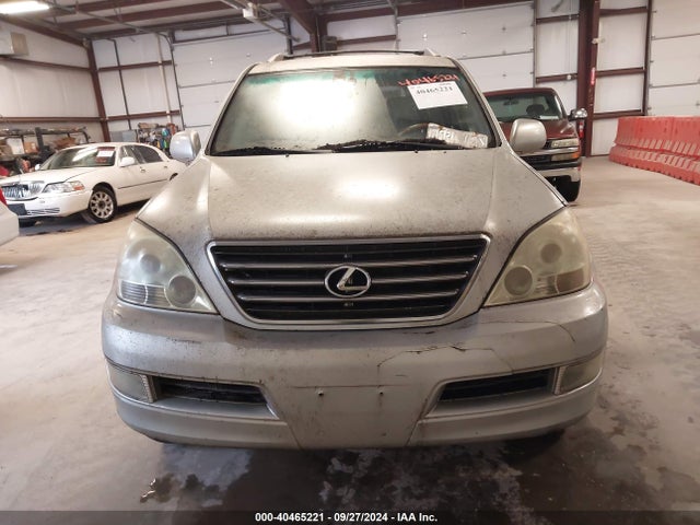 Aukcja sprzedaży 2004 Lexus Gx 470, vin: JTJBT20X740043665, numer aukcji: 40465221
