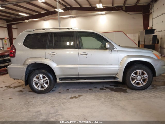 Aukcja sprzedaży 2004 Lexus Gx 470, vin: JTJBT20X740043665, numer aukcji: 40465221