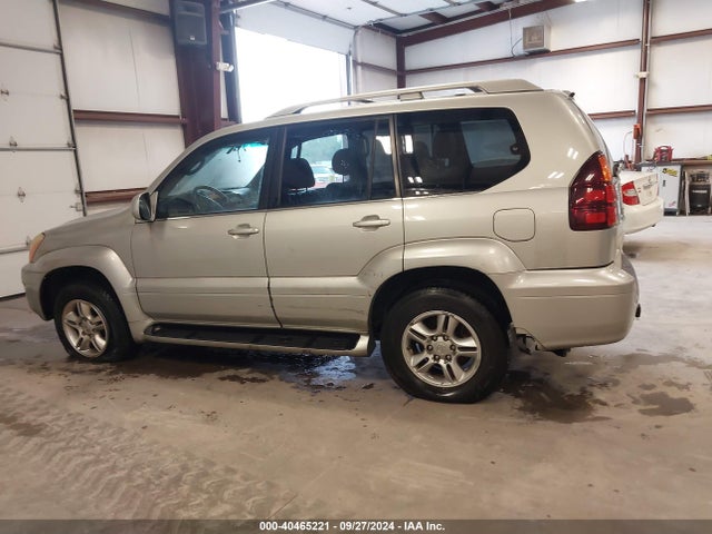 Aukcja sprzedaży 2004 Lexus Gx 470, vin: JTJBT20X740043665, numer aukcji: 40465221