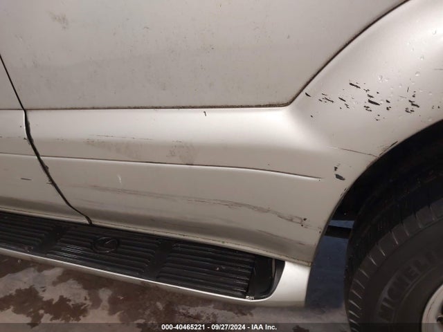Aukcja sprzedaży 2004 Lexus Gx 470, vin: JTJBT20X740043665, numer aukcji: 40465221