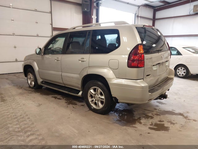 Aukcja sprzedaży 2004 Lexus Gx 470, vin: JTJBT20X740043665, numer aukcji: 40465221