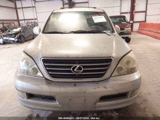 Aukcja sprzedaży 2004 Lexus Gx 470, vin: JTJBT20X740043665, numer aukcji: 40465221