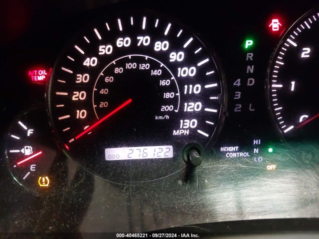 Aukcja sprzedaży 2004 Lexus Gx 470, vin: JTJBT20X740043665, numer aukcji: 40465221