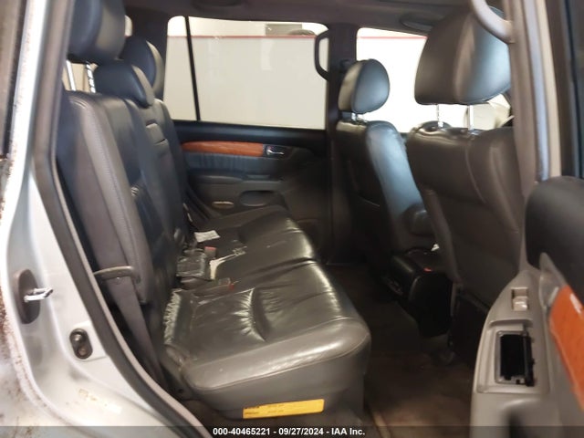 Aukcja sprzedaży 2004 Lexus Gx 470, vin: JTJBT20X740043665, numer aukcji: 40465221