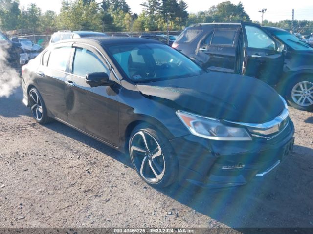 1HGCR2F8XGA107557 Honda Accord Ex-l