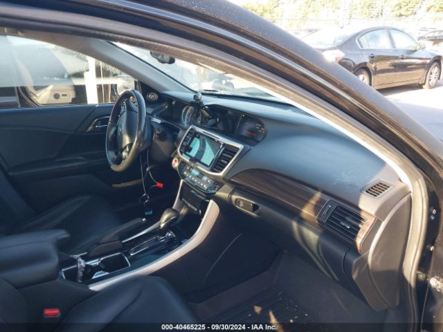 1HGCR2F8XGA107557 Honda Accord Ex-l